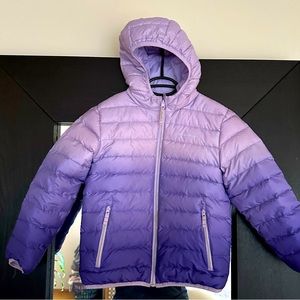 Eddie Bauer Girls Puffer Jacket ❄️ EUC
